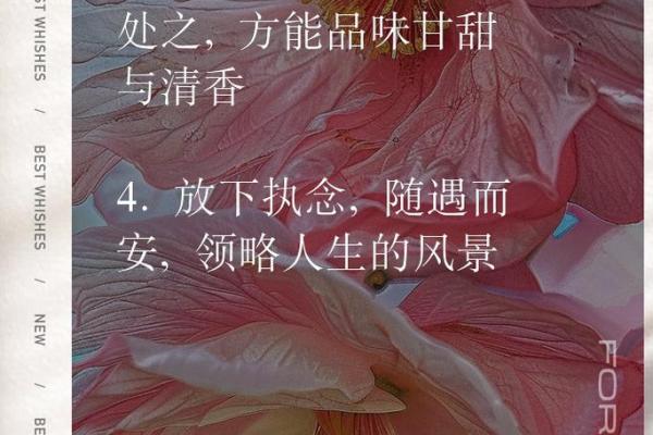 命无须尽欢，人生如茶淡然品味