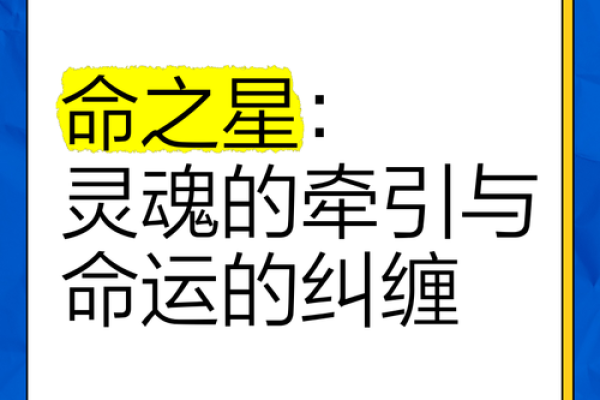 命格中的福星：为你开启人生的新篇章