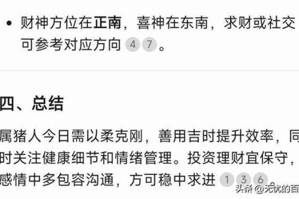 属猪的人在2023年的运势解析与命理深度剖析