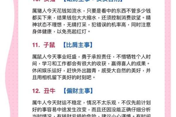 探索腊月二十的命理智慧：揭示你的命运与性格特征