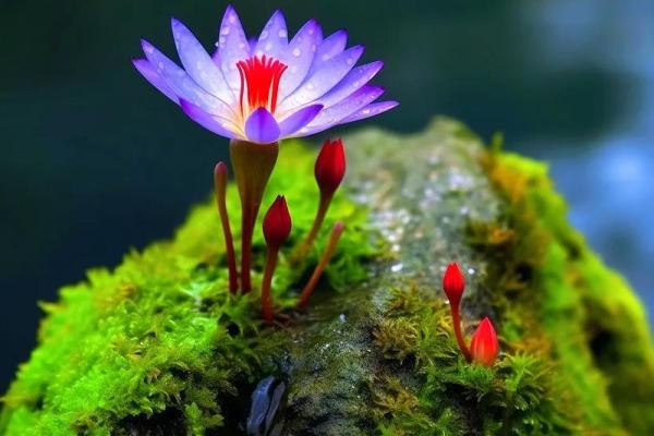 花童命的寓意与生活感悟：从小花到人生的意义