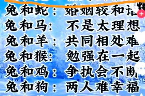 1999年属兔女的命运解析：揭示个性与运势的奥秘