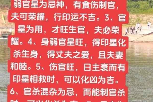 揭示丈夫的命运：如何通过八字看他的未来与财运