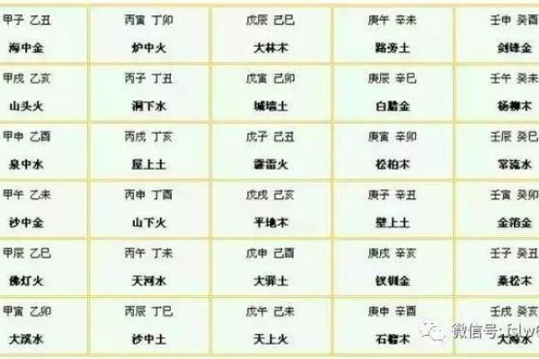 壬午年出生的人：命运解析与人生启示