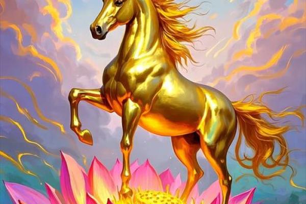 金马之命：探索适合佩戴的饰品与吉祥物