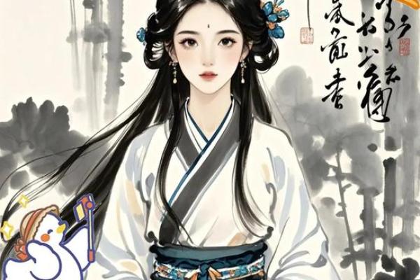 命理解析：哪些命格的人适合留长发，展现独特魅力