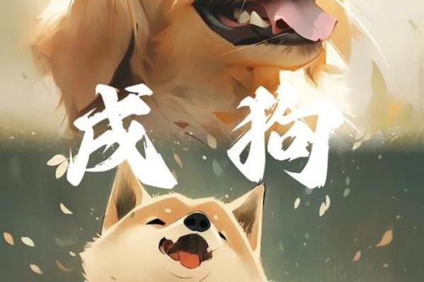 冬季出生属狗人的命运解析：与寒冷共舞的性格与机遇