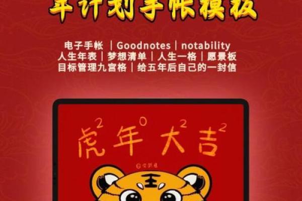 2022年虎年宝宝的命运解析：最适合的个性与人生方向