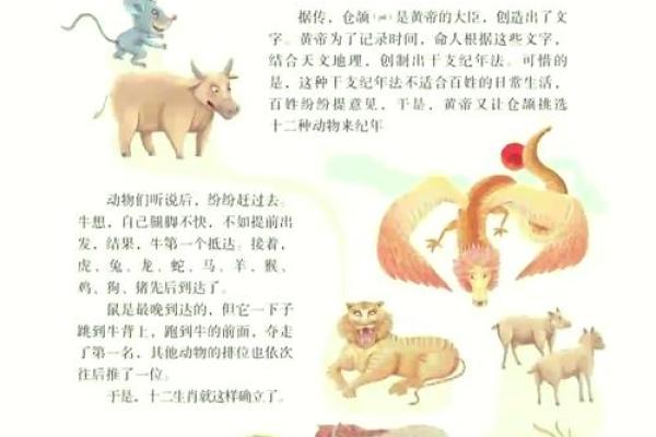 生肖命最丑排名：探讨各生肖的外貌与性格