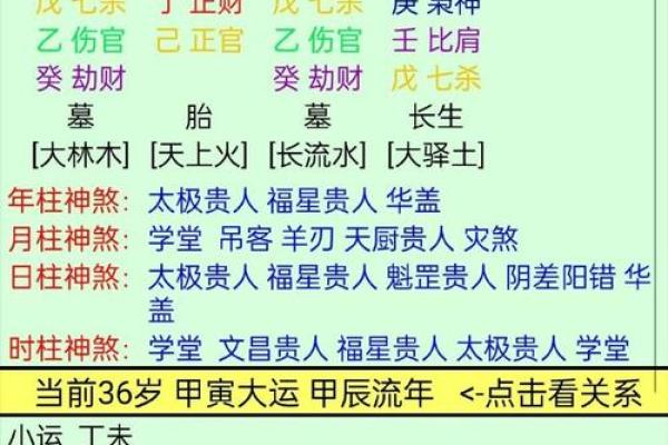 己酉1969年出生的人命理解析与今后运势详解