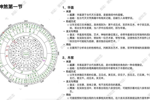 命煞孤星：解析孤星命理的深刻意义与人生启示