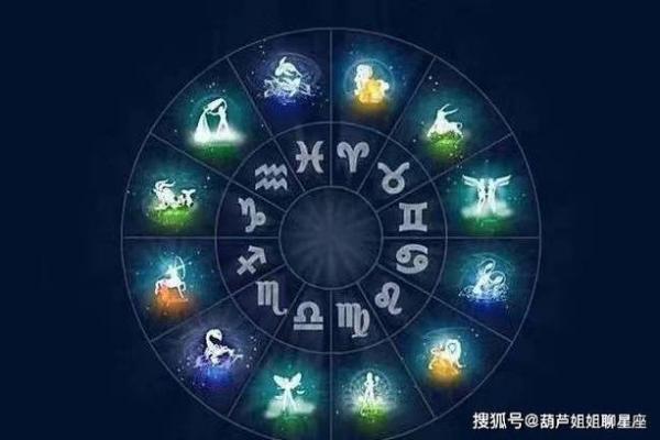 探索12星座的命运之路：每个星座几月几日代表什么命运？