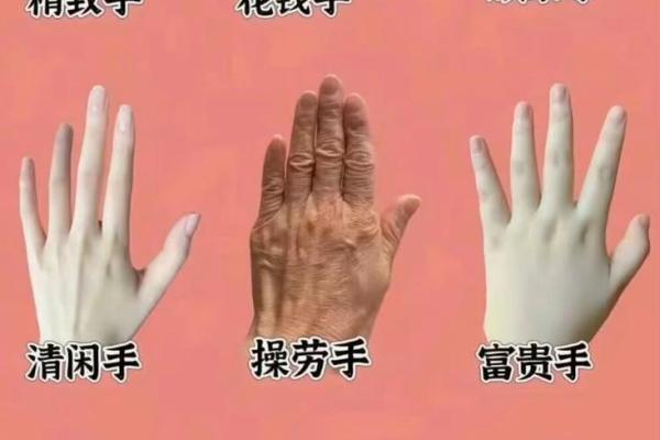 揭示女人手指型与命运的秘密：哪种指型最旺盛？