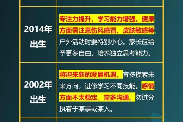 2002年马年命运解析：揭示你的运势与性格特征