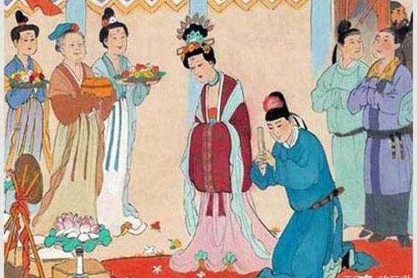 女命富足显贵的象征与内涵解析