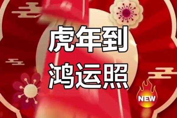 虎年中哪些生肖命运最亨通，迎接好运的秘诀探讨