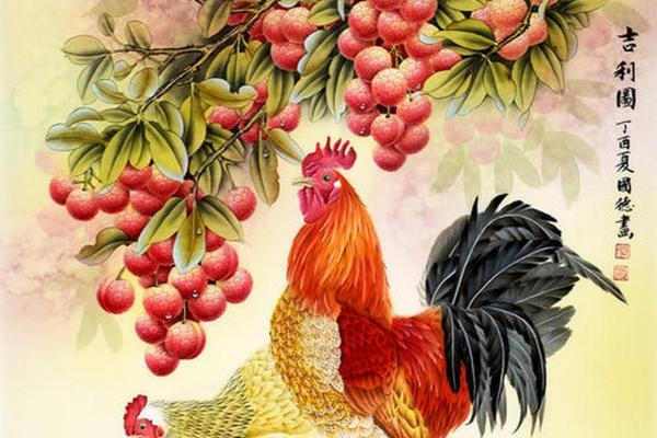 探索酉鸡1932年的命运：你的命格与生活的奇妙联系