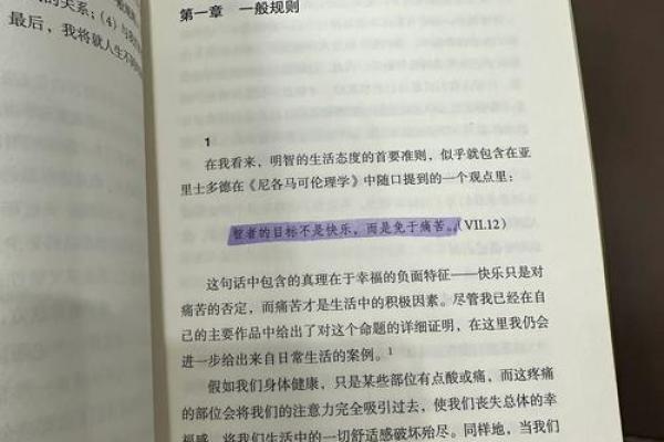 命怡然：探索幸福与内心平和的哲学之道