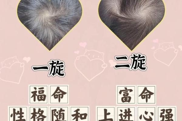 男生额头有旋的命运解析：揭秘额头旋转带来的性格特征与命运影响