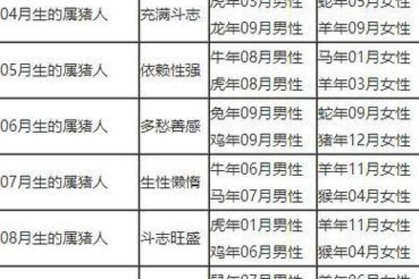 2023年属猪孩子的命运解析与成长建议