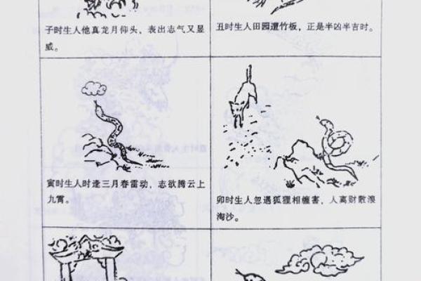 1998年出生的生肖与命理分析：揭示命运的奥秘与人生的启示