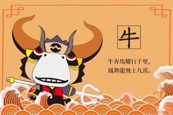 1997年生肖解析：属牛之命的五行与性格揭示