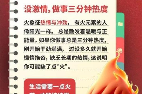 提升火命能量的关键字解析与应用指南