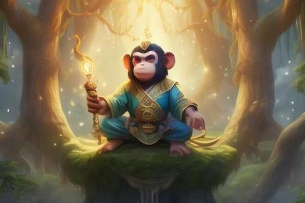 猴年出生的人命运解析：聪明灵巧，人生机遇与挑战并存