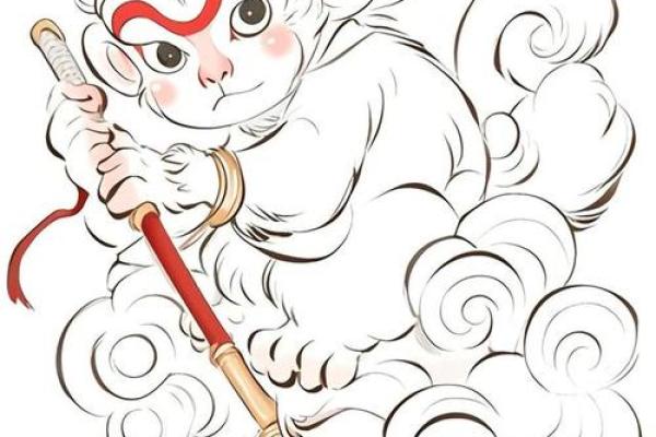 猴年出生的人命运解析：聪明灵巧，人生机遇与挑战并存