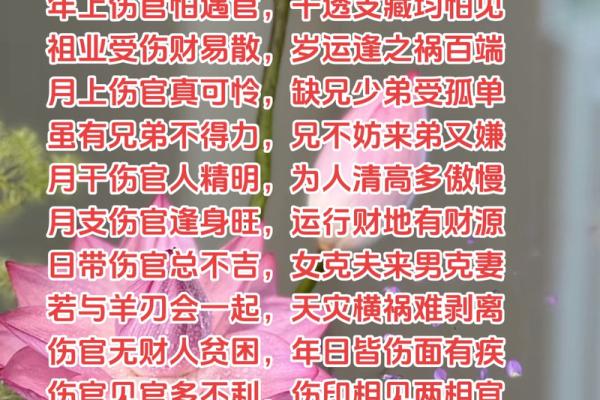 庚申石榴木命：生辰八字与运势的完美结合