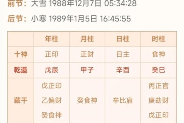 秋天出生的孩子：命理与运势的奇妙探索