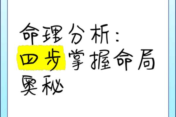 探索命运的奥秘：揭示一等命格的真谛与特征