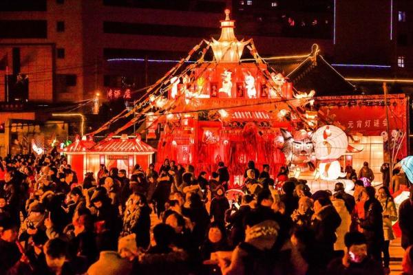 1994年正月十六：热闹春节后的家乡风情
