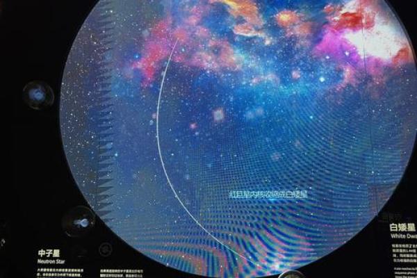 探索宇宙的孤独：白矮星的命运与变迁之旅