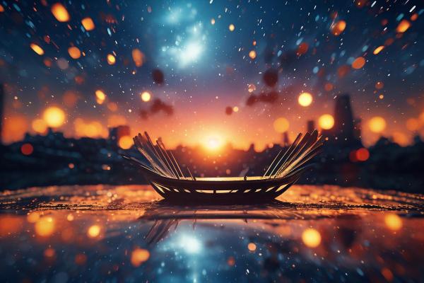 探索宇宙的孤独：白矮星的命运与变迁之旅