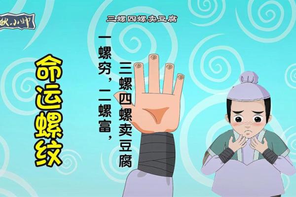 两根螺纹与命运的交织：探寻人生的深层意义