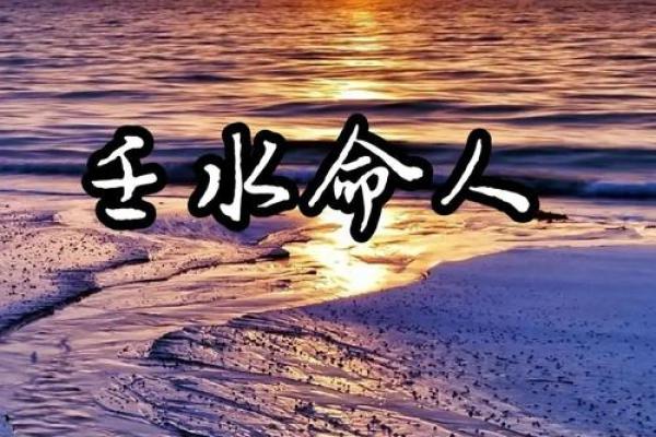 大水命的人生指南：大水命须知的生活与事业法则