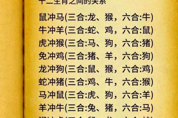 木命者与哪些属相搭配最为吉利？探究和谐的命理世界！