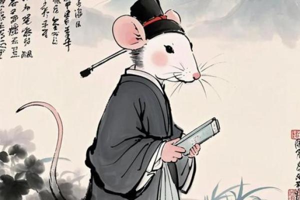2020年属鼠人的命运解析与生活指南