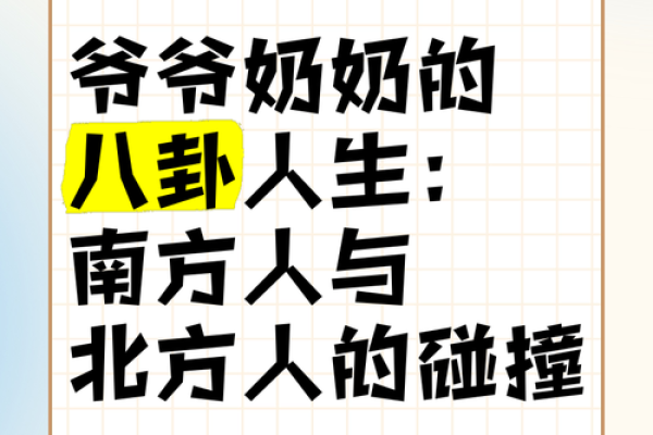 南方人与北方人：命运观念的地域差异探秘