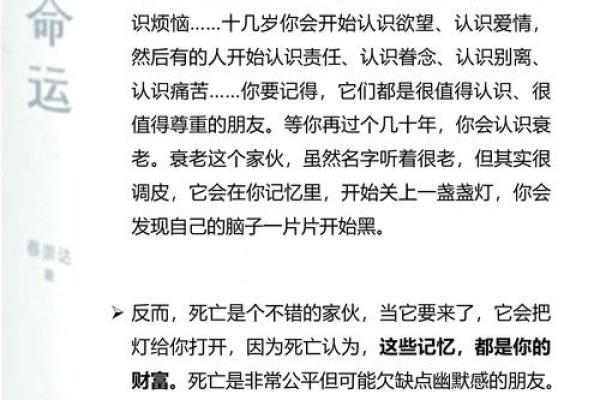 探秘命理：如何依据什么来解读自己的命运之路