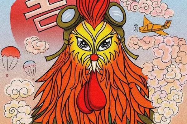 1980年属鸡的命运特征及其人生启示