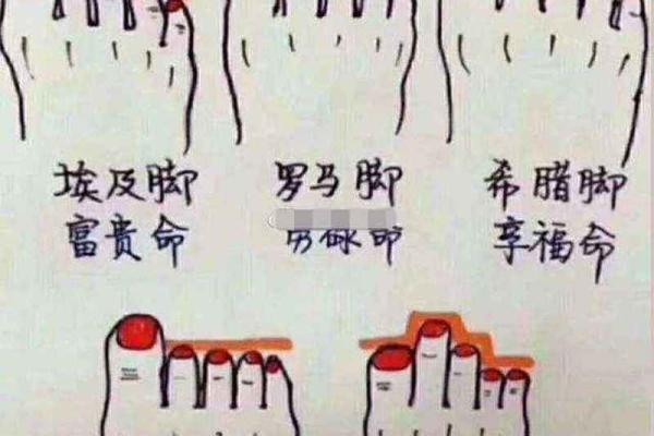 脚趾翘起的女人：命运与美丽的神秘连接