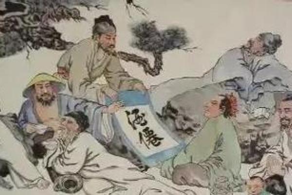 喝血酒：男人勇气与热血的象征