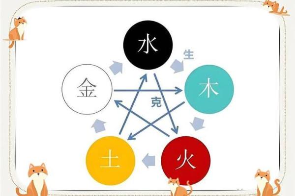 天河水命的颜色选择：生活中的色彩与和谐之道