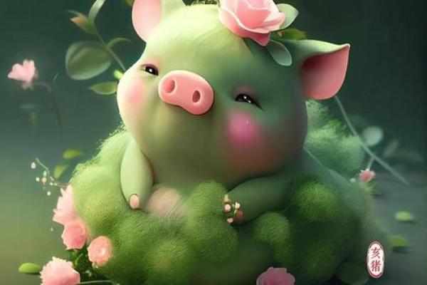属猪女士的命运与性格：探索她们的独特魅力与人生之路