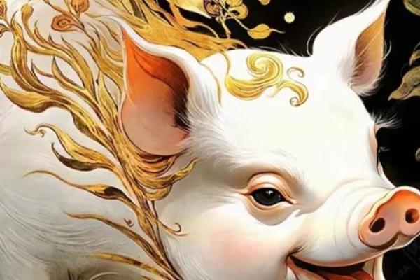 属猪女士的命运与性格：探索她们的独特魅力与人生之路