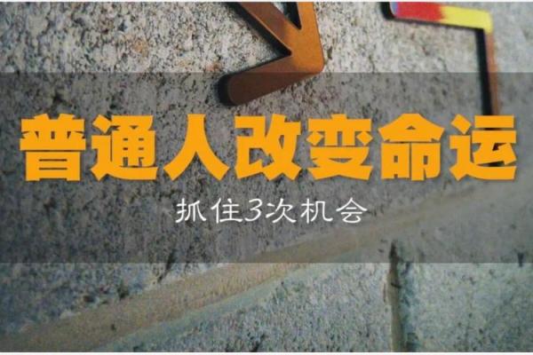 探寻命运的奥秘：把握人生的意义与价值