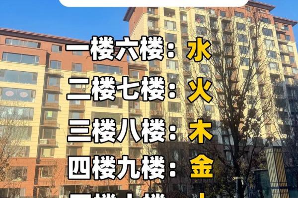 木命人买房选择楼层的最佳指南：让您的家居风水更完美！