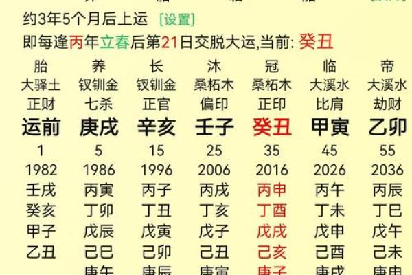 壬戌己酉：解码命格的深邃内涵与人生启示